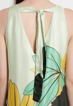 Ana Alcazar Maxi Jurk Casca -JurkChic Verkoop ana alcazar 048304 3031 9106