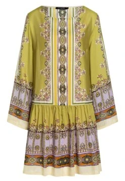 Ana Alcazar Volant Jurk Cata -JurkChic Verkoop ana alcazar 048306 3032 9101