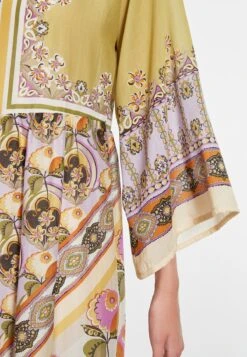 Ana Alcazar Lange Boho Jurk Catea 11 Ana Alcazar Lange Boho Jurk Catea -JurkChic Verkoop ana alcazar 048307 3032 9106