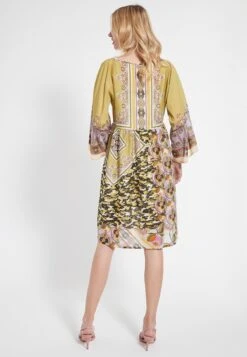 Ana Alcazar Tuniek Jurk Cathy -JurkChic Verkoop ana alcazar 048308 3032 9104