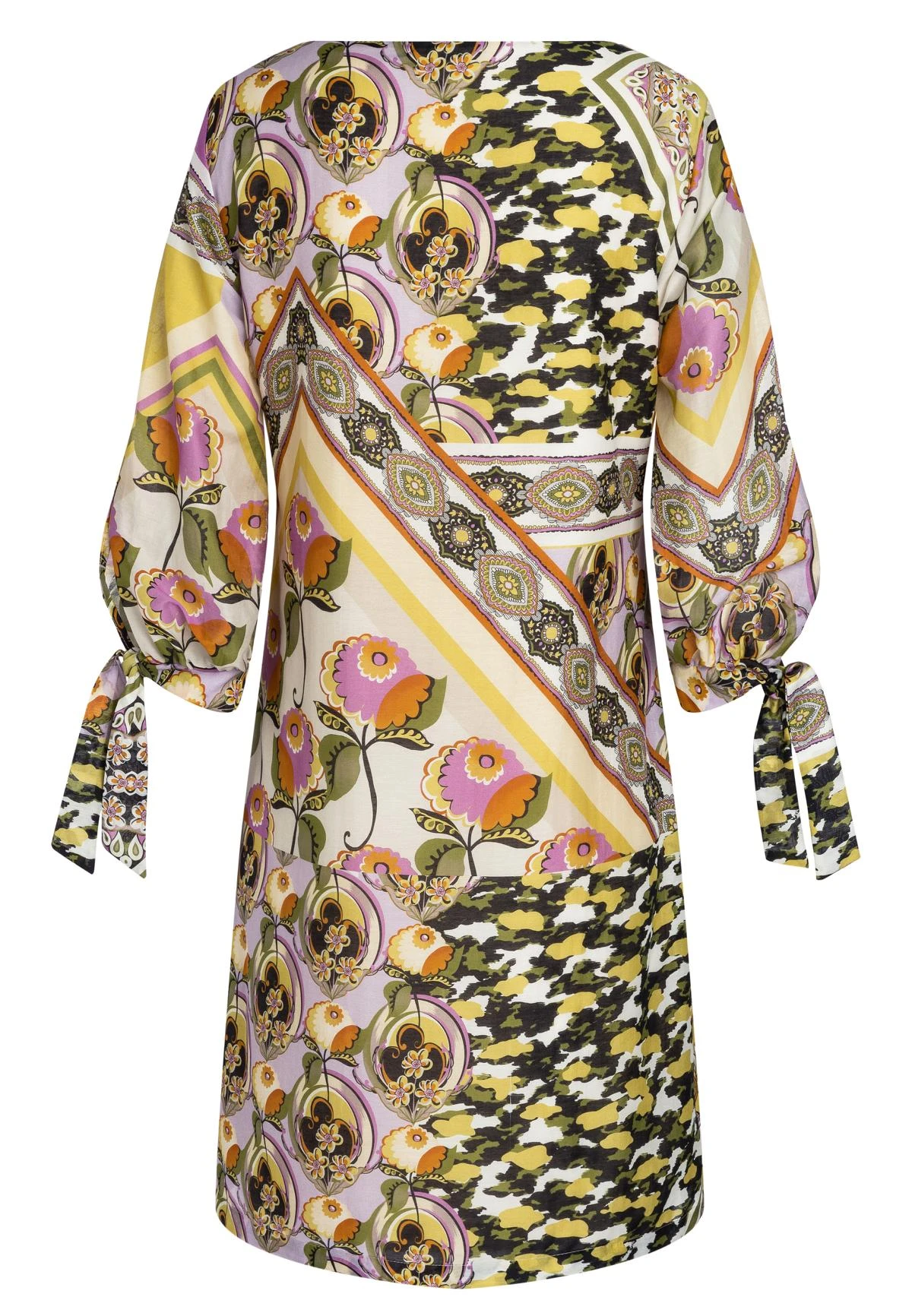 Ana Alcazar A-Lijn Jurk Cateis 7 Ana Alcazar A-Lijn Jurk Cateis - Afbeelding 5