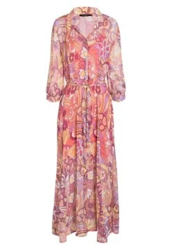 Ana Alcazar Blouse Jurk Cawy -JurkChic Verkoop ana alcazar 048319 3036 9101