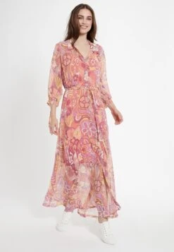 Ana Alcazar Blouse Jurk Cawy