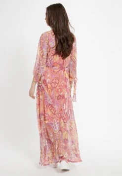 Ana Alcazar Blouse Jurk Cawy -JurkChic Verkoop ana alcazar 048319 3036 9104