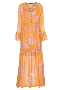 Ana Alcazar Maxi Jurk Chabony -JurkChic Verkoop ana alcazar 048322 3037 9101