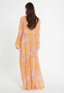 Ana Alcazar Maxi Jurk Chabony -JurkChic Verkoop ana alcazar 048322 3037 9105