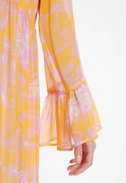 Ana Alcazar Maxi Jurk Chabony -JurkChic Verkoop ana alcazar 048322 3037 9106