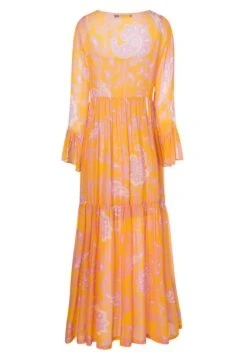 Ana Alcazar Maxi Jurk Chabony -JurkChic Verkoop ana alcazar 048322 3037 9107