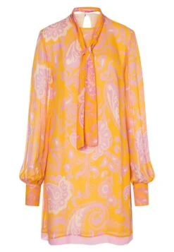 Ana Alcazar Tie Jurk Chamy -JurkChic Verkoop ana alcazar 048323 3037 9101