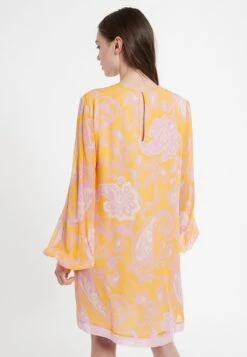 Ana Alcazar Tie Jurk Chamy -JurkChic Verkoop ana alcazar 048323 3037 9105