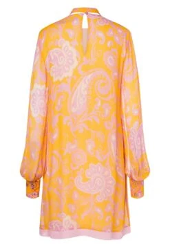 Ana Alcazar Tie Jurk Chamy -JurkChic Verkoop ana alcazar 048323 3037 9107