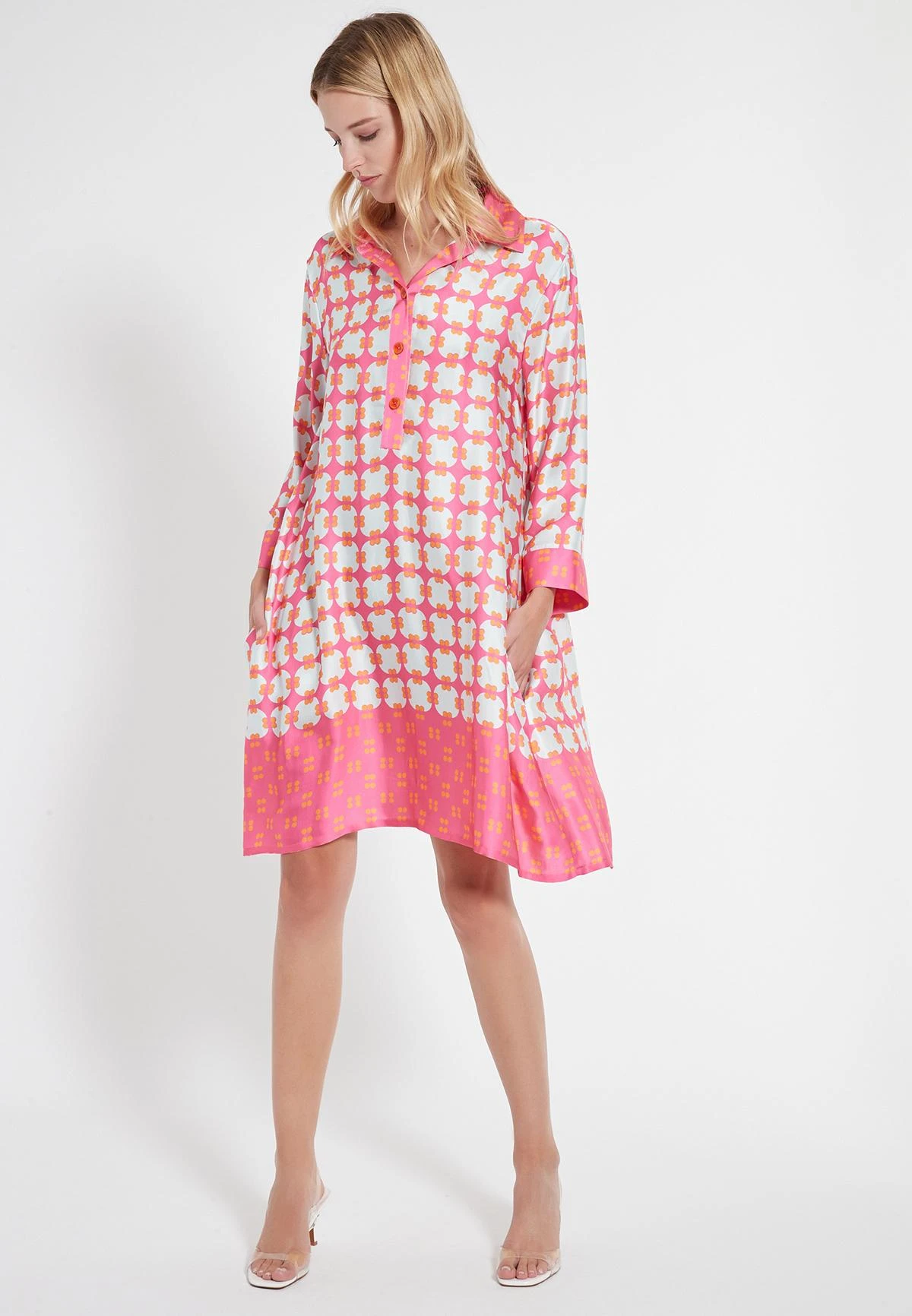 Ana Alcazar Shirt Jurk Ceali 3 Ana Alcazar Shirt Jurk Ceali