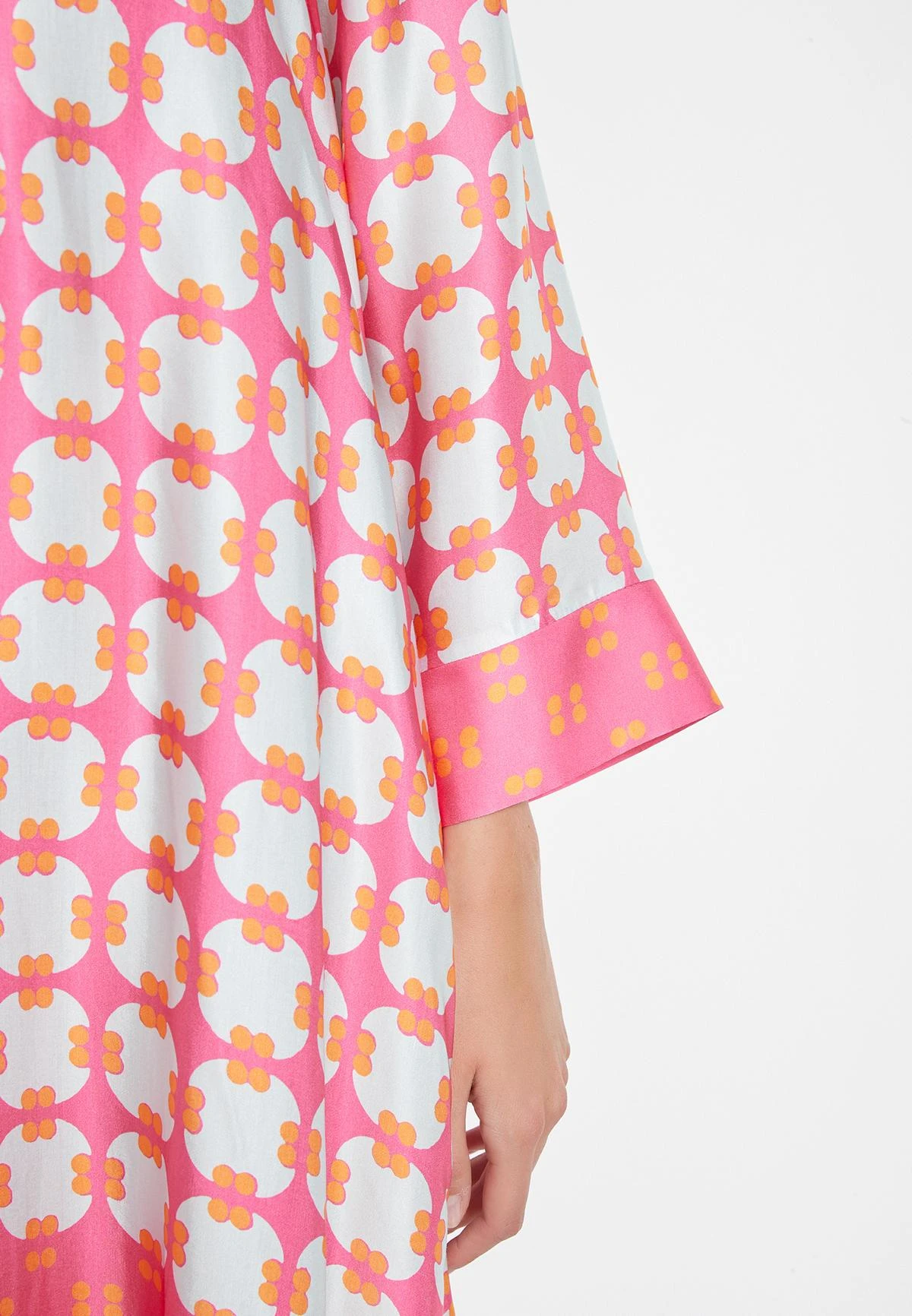 Ana Alcazar Shirt Jurk Ceali 7 Ana Alcazar Shirt Jurk Ceali - Afbeelding 5