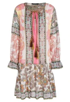 Ana Alcazar Volant Jurk Cebas -JurkChic Verkoop ana alcazar 048329 3039 9101