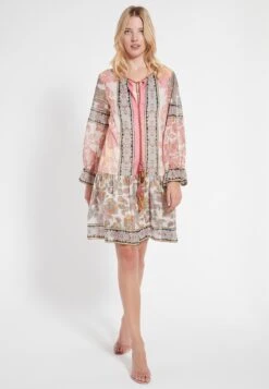 Ana Alcazar Volant Jurk Cebas