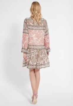 Ana Alcazar Volant Jurk Cebas -JurkChic Verkoop ana alcazar 048329 3039 9104