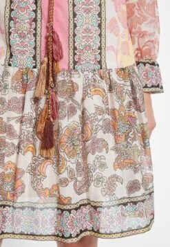 Ana Alcazar Volant Jurk Cebas -JurkChic Verkoop ana alcazar 048329 3039 9106