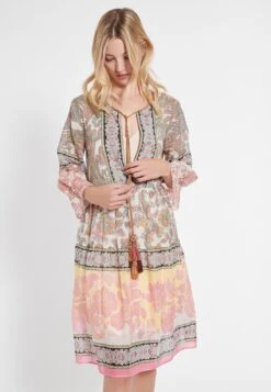 Ana Alcazar Empire Jurk Cebai -JurkChic Verkoop ana alcazar 048330 3039 9103