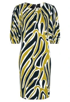 Ana Alcazar Korte Mouwen Jurk Cedie -JurkChic Verkoop ana alcazar 048335 3040 4501