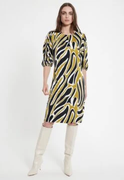 Ana Alcazar Korte Mouwen Jurk Cedie