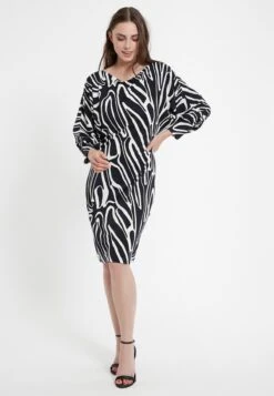 Ana Alcazar Vleermuis Jurk Ceda