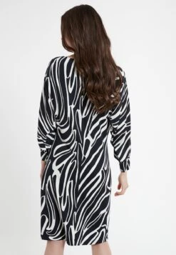 Ana Alcazar Vleermuis Jurk Ceda -JurkChic Verkoop ana alcazar 048336 3040 1004