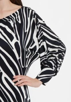 Ana Alcazar Vleermuis Jurk Ceda -JurkChic Verkoop ana alcazar 048336 3040 1005