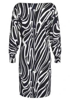 Ana Alcazar Vleermuis Jurk Ceda -JurkChic Verkoop ana alcazar 048336 3040 1006