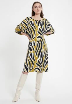 Ana Alcazar Vleermuis Jurk Cedea