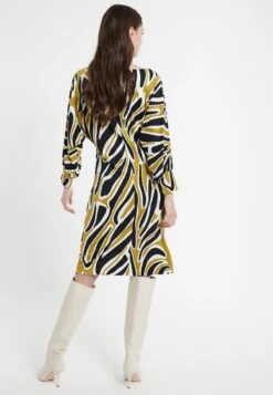 Ana Alcazar Vleermuis Jurk Cedea -JurkChic Verkoop ana alcazar 048336 3040 4505