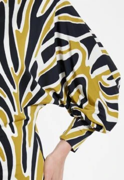 Ana Alcazar Vleermuis Jurk Cedea -JurkChic Verkoop ana alcazar 048336 3040 4506