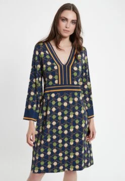 Ana Alcazar Empire Jurk Cedly -JurkChic Verkoop ana alcazar 048340 3041 9103