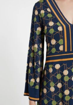 Ana Alcazar Empire Jurk Cedly -JurkChic Verkoop ana alcazar 048340 3041 9105