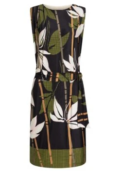 Ana Alcazar Riem Jurk Cega -JurkChic Verkoop ana alcazar 048343 3042 9101