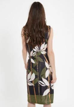 Ana Alcazar Riem Jurk Cega -JurkChic Verkoop ana alcazar 048343 3042 9104