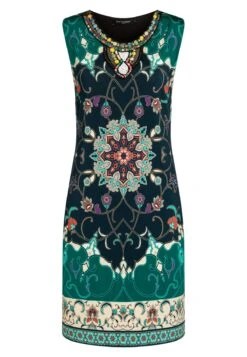 Ana Alcazar Print Jurk Cehas -JurkChic Verkoop ana alcazar 048348 3043 9101
