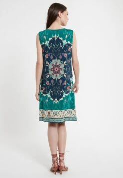 Ana Alcazar Print Jurk Cehas -JurkChic Verkoop ana alcazar 048348 3043 9104