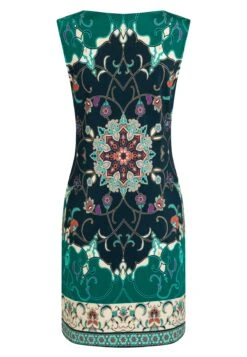 Ana Alcazar Print Jurk Cehas -JurkChic Verkoop ana alcazar 048348 3043 9106
