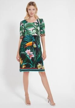 Ana Alcazar Lorte Mouwen Jurk Ceily