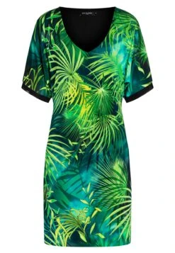 Ana Alcazar Korte Mouwen Jurk Cekai -JurkChic Verkoop ana alcazar 048356 3045 9101