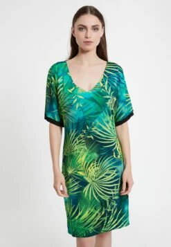 Ana Alcazar Korte Mouwen Jurk Cekai -JurkChic Verkoop ana alcazar 048356 3045 9103