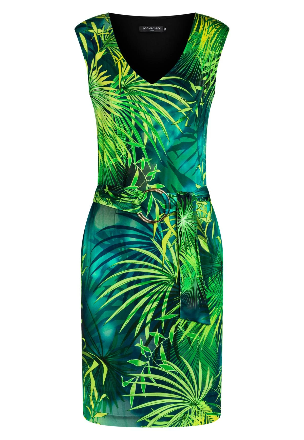 Ana Alcazar Riem Jurk Cekas 8 Ana Alcazar Riem Jurk Cekas - Afbeelding 7