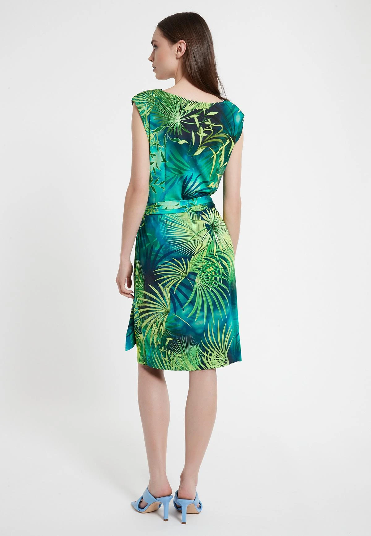 Ana Alcazar Riem Jurk Cekas 4 Ana Alcazar Riem Jurk Cekas - Afbeelding 3