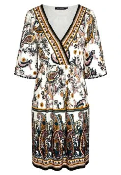 Ana Alcazar Empire Jurk Celos -JurkChic Verkoop ana alcazar 048371 3048 9101