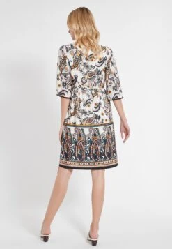 Ana Alcazar Empire Jurk Celos -JurkChic Verkoop ana alcazar 048371 3048 9104