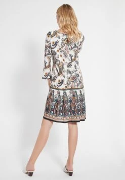 Ana Alcazar A-Lijn Jurk Celoa 11 Ana Alcazar A-Lijn Jurk Celoa -JurkChic Verkoop ana alcazar 048373 3048 9104