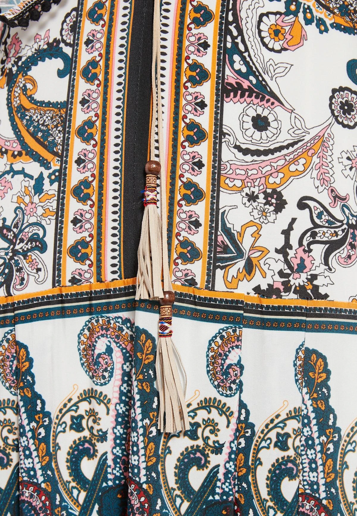 Ana Alcazar A-Lijn Jurk Celoa 7 Ana Alcazar A-Lijn Jurk Celoa - Afbeelding 5