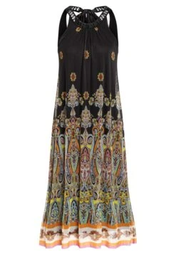 Ana Alcazar Neckholder Jurk Cemma -JurkChic Verkoop ana alcazar 048382 3051 9101