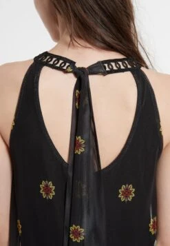 Ana Alcazar Neckholder Jurk Cemma -JurkChic Verkoop ana alcazar 048382 3051 9106