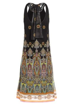 Ana Alcazar Neckholder Jurk Cemma -JurkChic Verkoop ana alcazar 048382 3051 9108